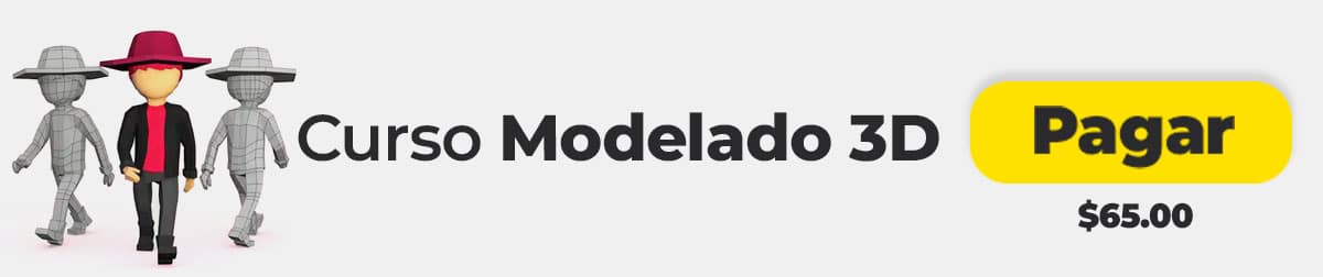 Curso de Blender El Salvador
